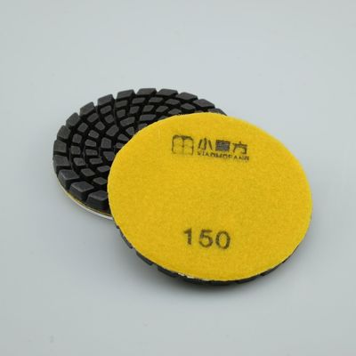 Pad de limpieza de diamantes por ramificación en línea XINRUI-PAD con agente de unión de resina