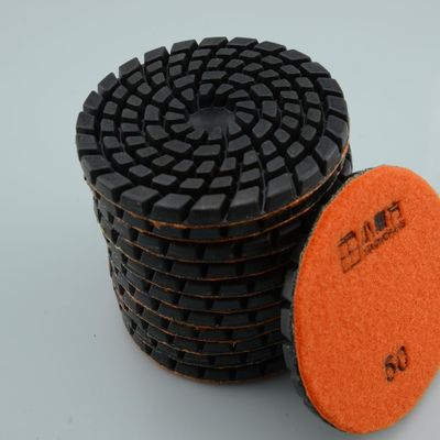Pad de limpieza de diamantes por ramificación en línea XINRUI-PAD con agente de unión de resina