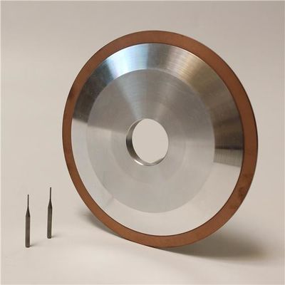 Disco de rectificación de doble extremo de diamante Ruedas de rectificación laterales paquete Peso bruto 0,500 kg