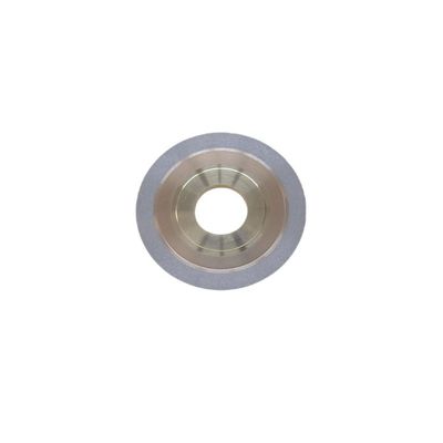 Rueda de molienda de unión de resina de diámetro personalizado para herramientas de carburo de tungsteno Diámetro 70 mm