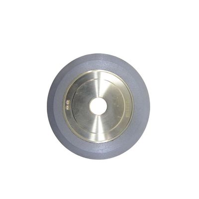 Rueda de molienda de unión de resina de diámetro personalizado para herramientas de carburo de tungsteno Diámetro 70 mm