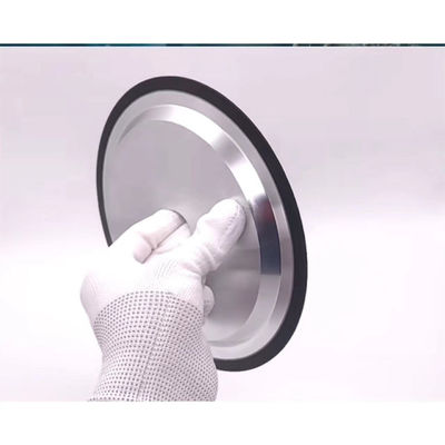 XINRUI-G1 Cilindricidad 0.1 Rueda de diamante cortada Ruedas Tct Saw Blades Ruedas de molienda