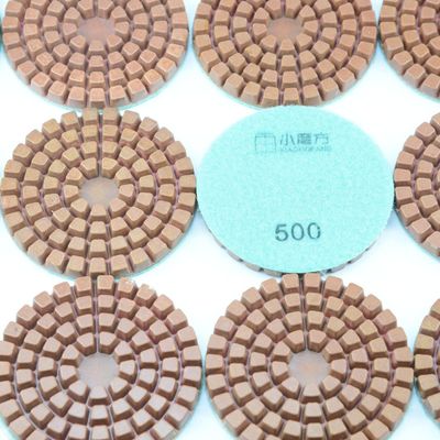 XINRUI-PAD Procesamiento de placas curvas Pad de pulido de diamantes con devoluciones de 30 días