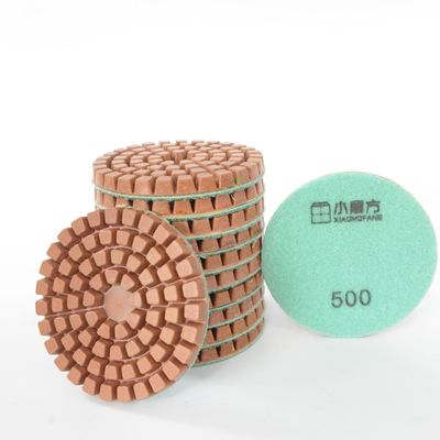 XINRUI-PAD Procesamiento de placas curvas Pad de pulido de diamantes con devoluciones de 30 días