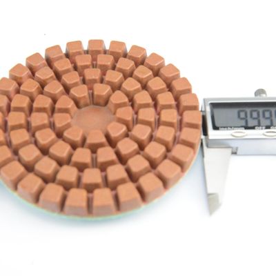 XINRUI-PAD Procesamiento de placas curvas Pad de pulido de diamantes con devoluciones de 30 días
