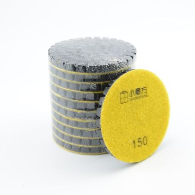 XINRUI-PAD Procesamiento de placas curvas Pad de pulido de diamantes con devoluciones de 30 días