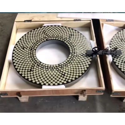 Xinrui Super Abrasivos CBN Ruedas de Diamante Rueda de molienda La mejor opción para la molienda