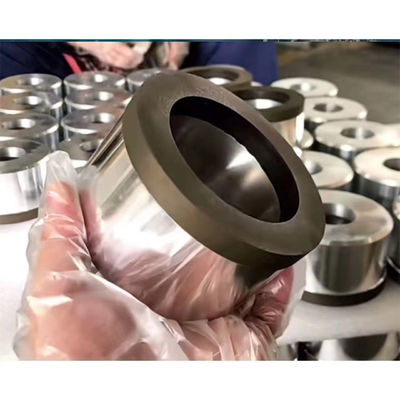Rodilla de rectificación de diamantes/CBN Xinrui Vitrificada y con enlace híbrido para necesidades de rectificación superficial
