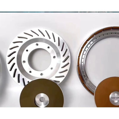 1A1r y 1A1rh Ruedas de molienda abrasivas para cortar en blanco carburo de tungsteno