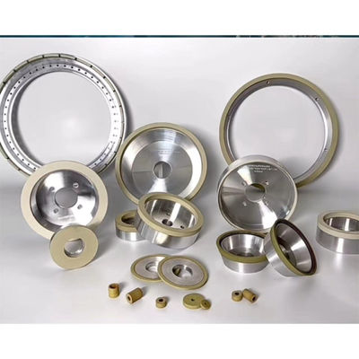 1A1r y 1A1rh Ruedas de molienda abrasivas para cortar en blanco carburo de tungsteno