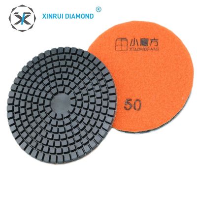 XINRUI-PAD Pad de pulido de diamantes duradero y eficaz para el pulido de piedra artificial