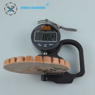 XINRUI-PAD Pad de pulido de diamantes duradero y eficaz para el pulido de piedra artificial
