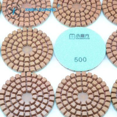 XINRUI-PAD Pad de pulido de diamantes duradero y eficaz para el pulido de piedra artificial