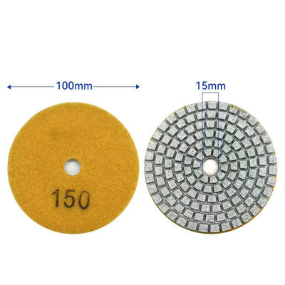 XINRUI-PAD Pad de pulido de diamantes duradero y eficaz para el pulido de piedra artificial