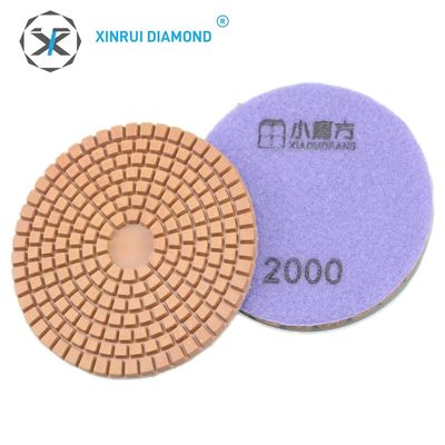 Procesamiento personalizado de baldosas vitrificadas con pasta de pulido de diamantes Xinrui Pago inicial
