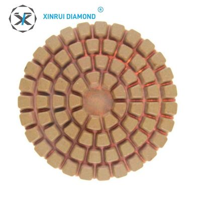 Procesamiento personalizado de baldosas vitrificadas con pasta de pulido de diamantes Xinrui Pago inicial