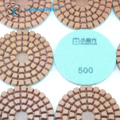 Procesamiento personalizado de baldosas vitrificadas con pasta de pulido de diamantes Xinrui Pago inicial