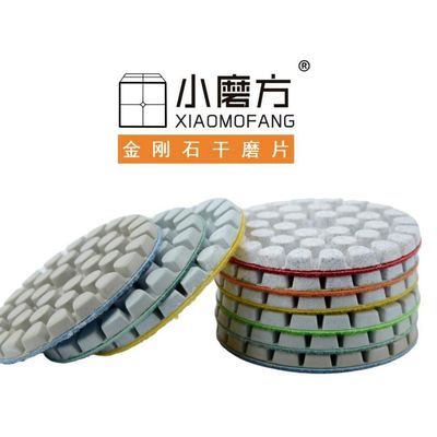 0.740kg Peso bruto del paquete Xinrui Pad de pulido de diamantes duradero para aglutinante de resina
