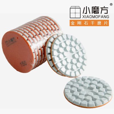 0.740kg Peso bruto del paquete Xinrui Pad de pulido de diamantes duradero para aglutinante de resina