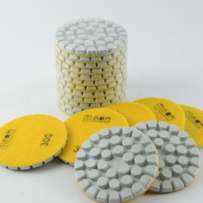 Xinrui Soft Diamond Polishing Pad Materiales respetuosos con el medio ambiente para el agente de unión de resina