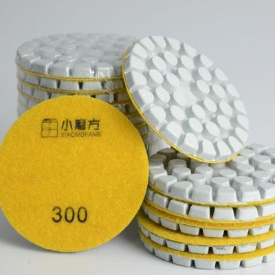 Pagos iniciales Pad de pulido de diamantes de alto brillo para la cadena de suministro global de Xinrui
