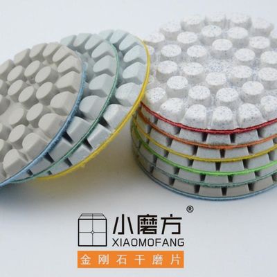 Reembolso de 30 días para Xinrui W28-W14 Pad de pulido de diamantes de rectificación fina