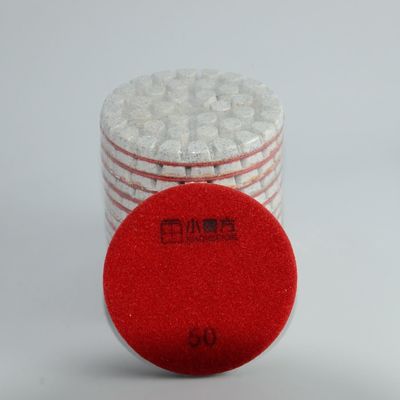Reembolso de 30 días para Xinrui W28-W14 Pad de pulido de diamantes de rectificación fina